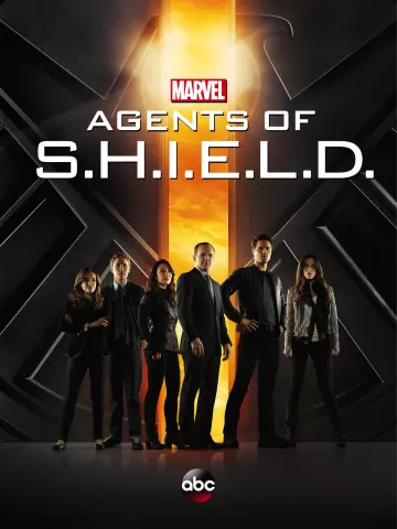 Marvel : Les Agents du S.H.I.E.L.D. - Saison 1