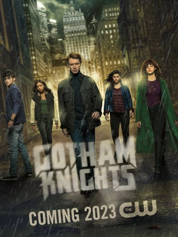 Gotham Knights - Saison 1