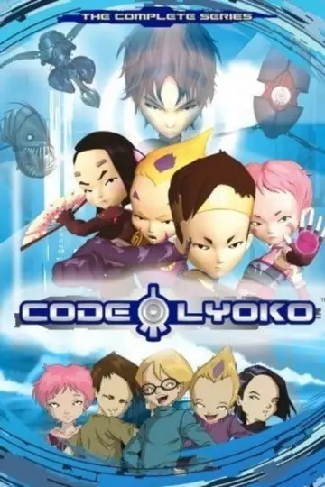 Code Lyoko - Saison 3