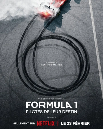 Formula 1 : pilotes de leur destin - Saison 6