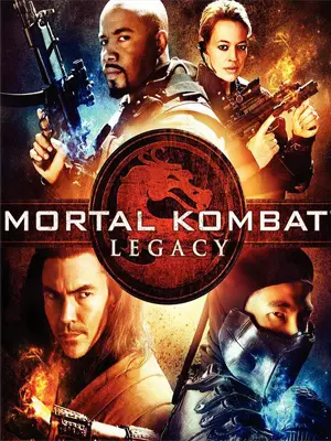Mortal Kombat: Legacy - Saison 1