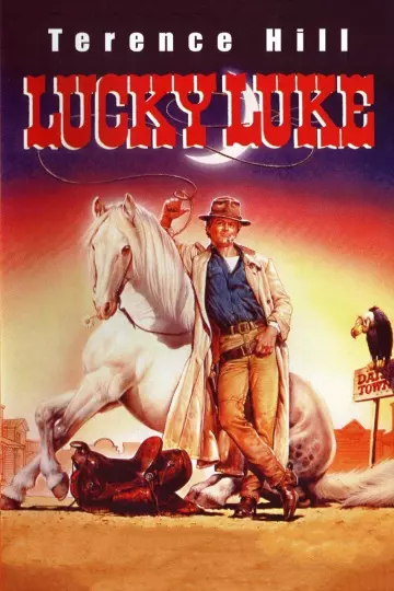 Lucky Luke - Saison 1