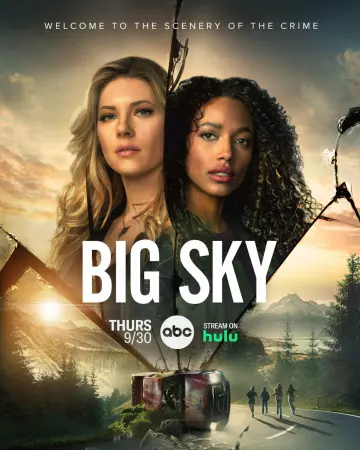 Big Sky - Saison 2