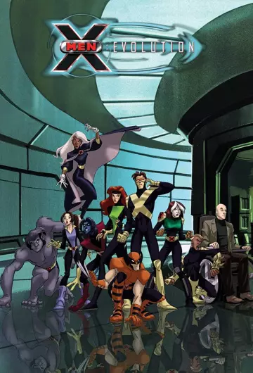 X-Men Evolution - Saison 3
