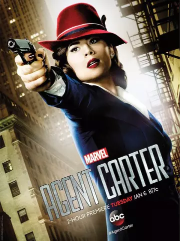 Agent Carter - Saison 1