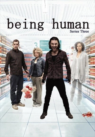 Being Human, la confrérie de l'étrange - Saison 3