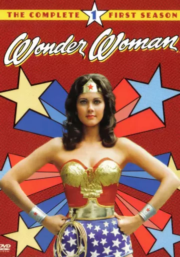 Wonder Woman - Saison 3