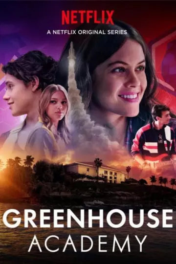 Greenhouse Academy - Saison 4