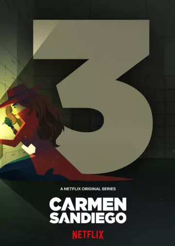 Carmen Sandiego - Saison 3
