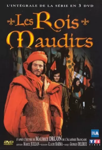 Les Rois Maudits (1972) - Saison 1