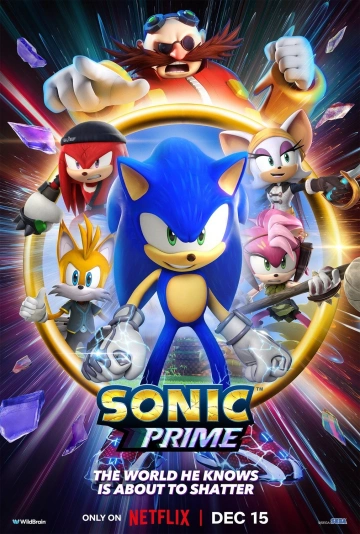 Sonic Prime - Saison 3