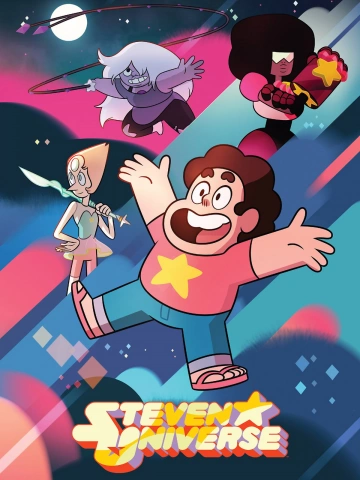 Steven Universe - Saison 4