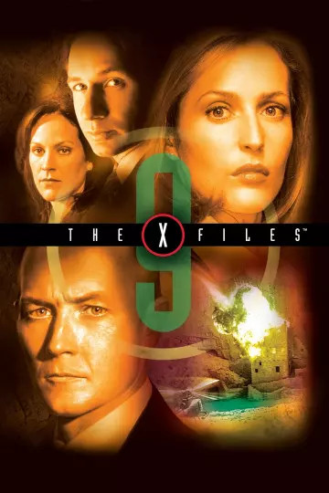 X-Files - Saison 9