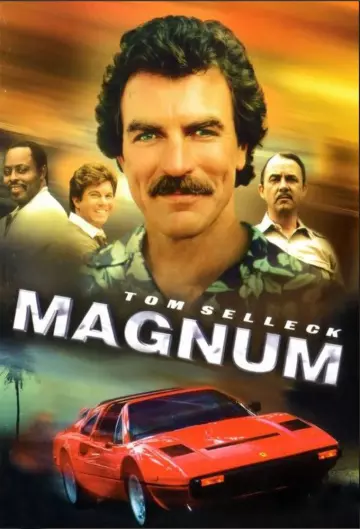 Magnum - Saison 4