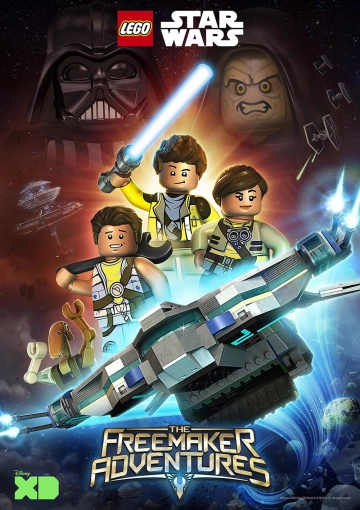 Lego Star Wars: The Freemaker Adventures - Saison 2