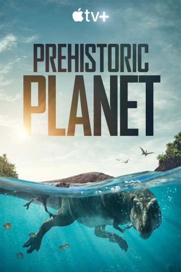 Planète préhistorique - Saison 2