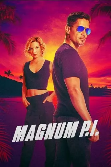 Magnum, P.I. (2018) - Saison 4