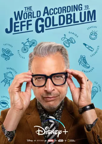 The World According To Jeff Goldblum - Saison 1