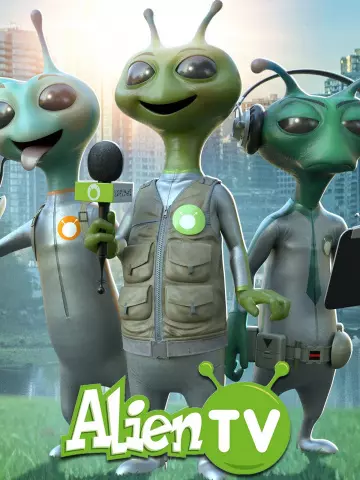 Alien TV - Saison 1