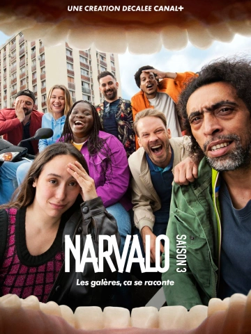 Narvalo : nouvelles galères - Saison 3