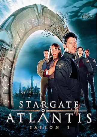 Stargate: Atlantis - Saison 1