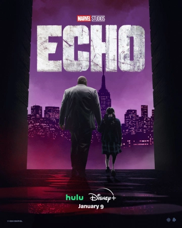 Echo - Saison 1