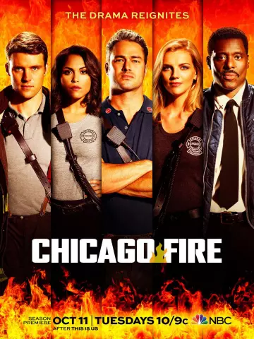 Chicago Fire - Saison 5