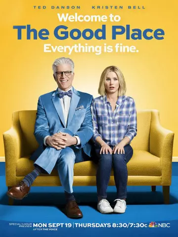 The Good Place - Saison 1