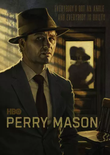 Perry Mason (2020) - Saison 1