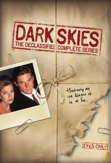 Dark Skies, l'impossible vérité - Saison 1