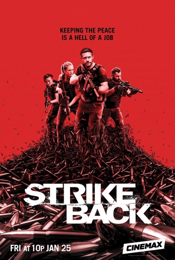 Strike Back - Saison 7