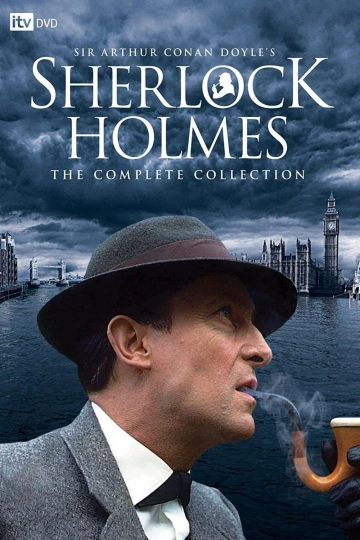 Sherlock Holmes (1984) - Saison 2