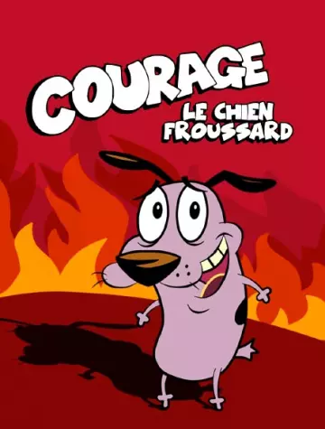 Courage, le chien froussard - Saison 2
