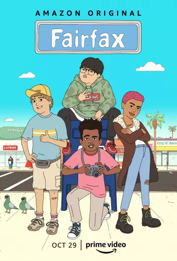 Fairfax - Saison 1