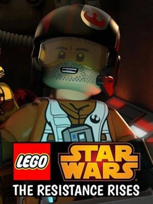 LEGO Star Wars : L'aube de la résistance - Saison 1