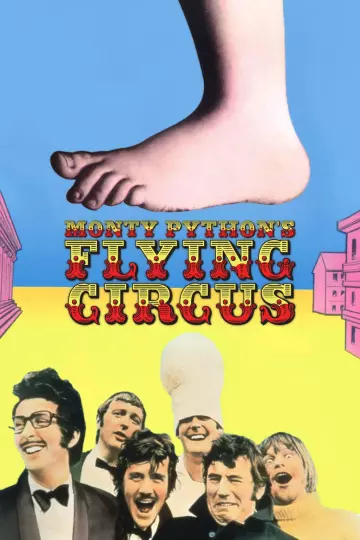 Monty Python's Flying Circus - Saison 1
