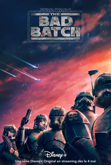 Star Wars: The Bad Batch - Saison 1