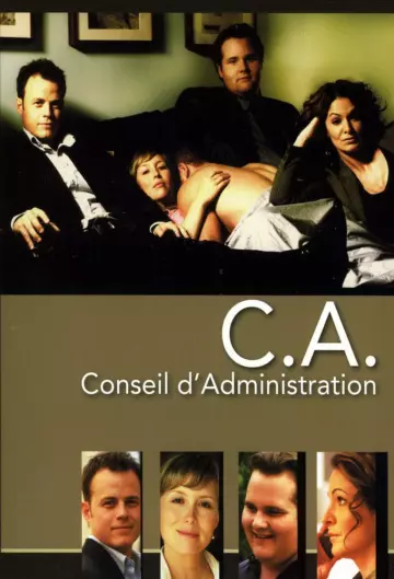 C.A. Conseil d'Administration - Saison 1