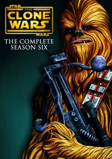 Star Wars: The Clone Wars (2008) - Saison 6