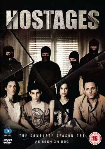 Hostages - Saison 2