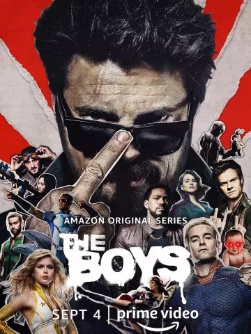 The Boys - Saison 2