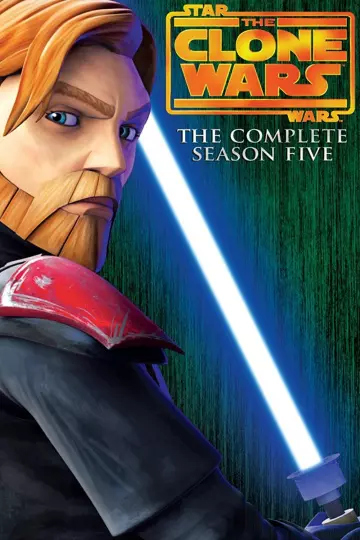 Star Wars: The Clone Wars (2008) - Saison 5