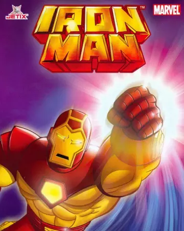 Iron Man (1994) - Saison 2