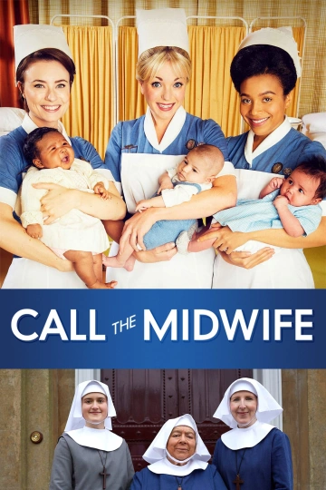 Call the Midwife - Saison 4