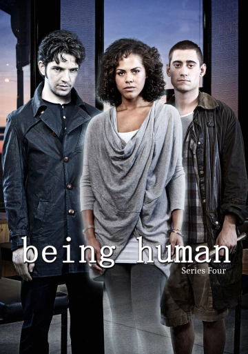 Being Human, la confrérie de l'étrange - Saison 4