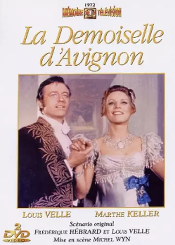 La Demoiselle d'Avignon - Saison 1