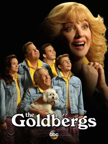 Les Goldberg - Saison 4