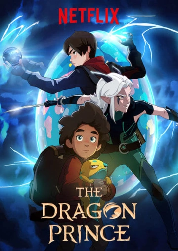 Le Prince des dragons - Saison 2
