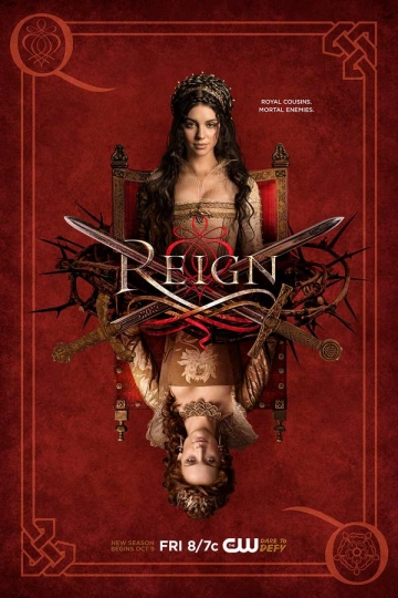 Reign : le destin d'une reine - Saison 3