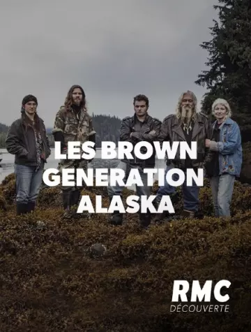 Les Brown : Génération Alaska - Saison 3